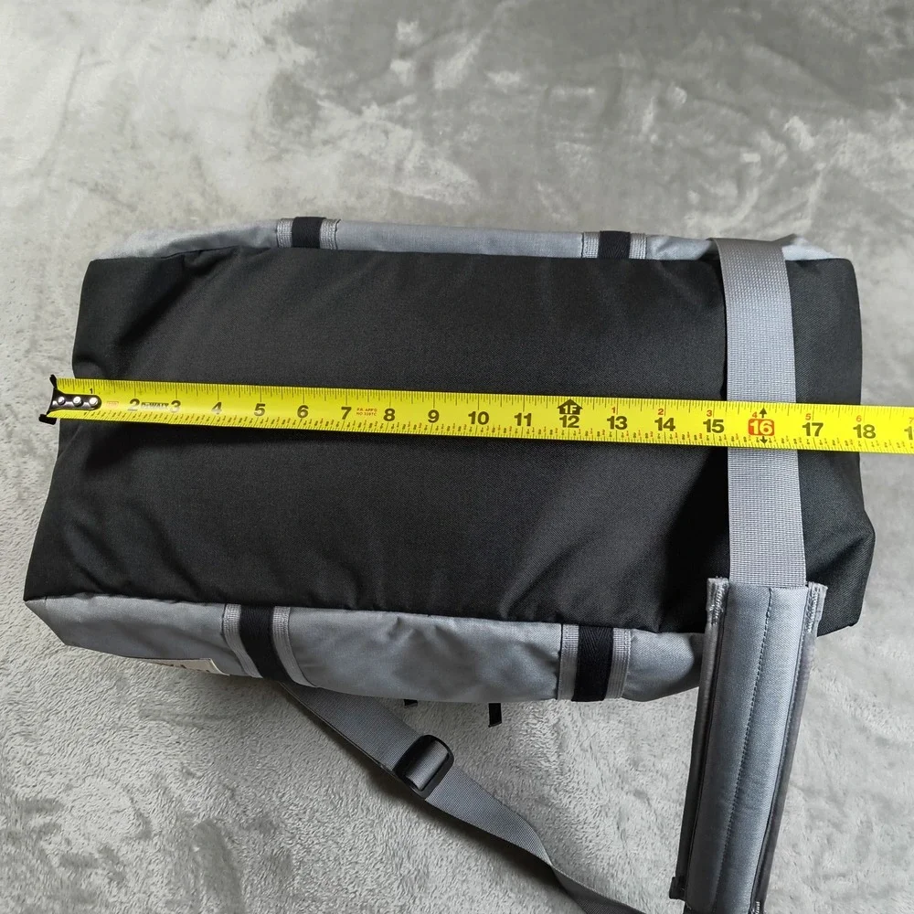 The North Face Berkley Duffel Bag S Packable Travel Suitcase Backpack New